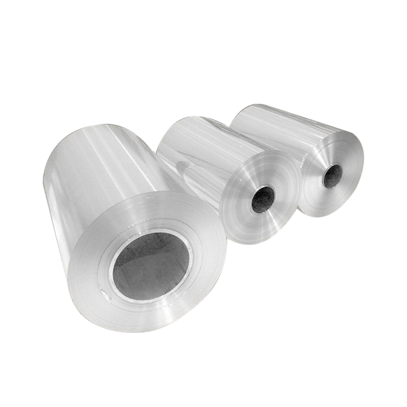 Materii prime din folie de aluminiu