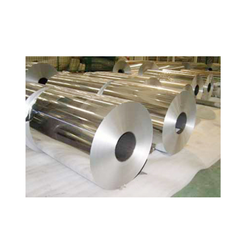 Materii prime din folie de aluminiu