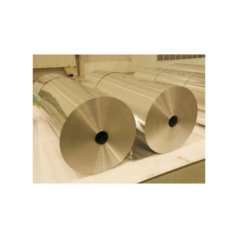 Materii prime din folie de aluminiu