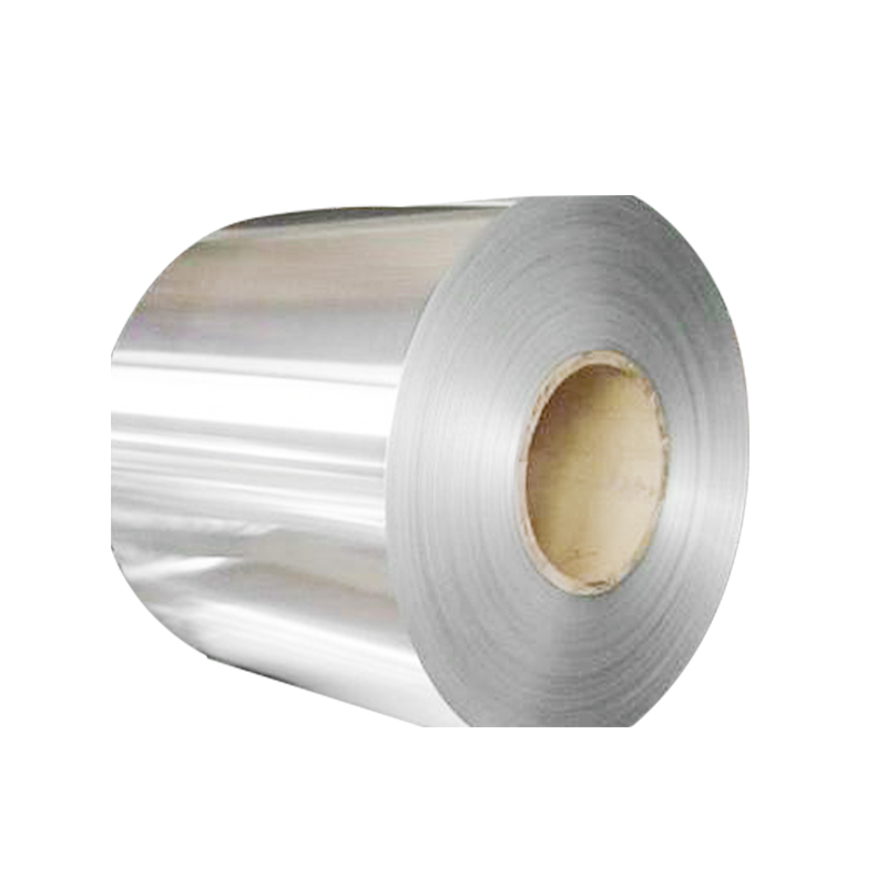Materii prime din folie de aluminiu