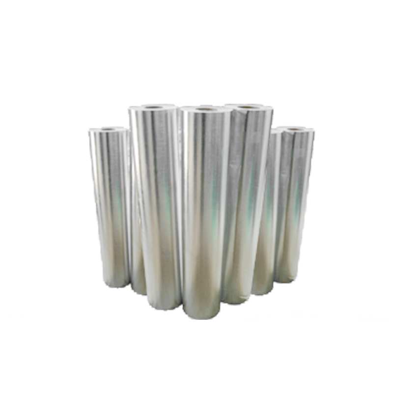 Materii prime din folie de aluminiu