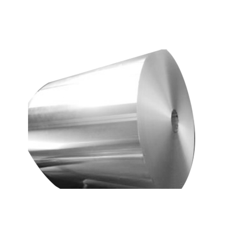 Materii prime din folie de aluminiu