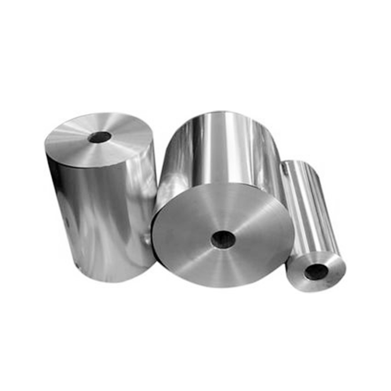 Materii prime din folie de aluminiu