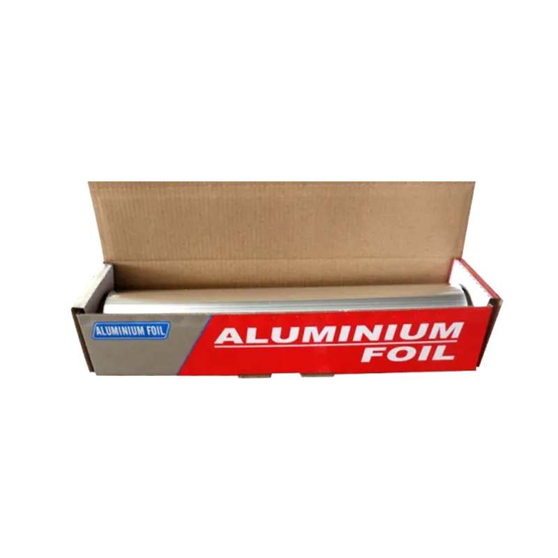 Rulă de folie de aluminiu de uz casnic