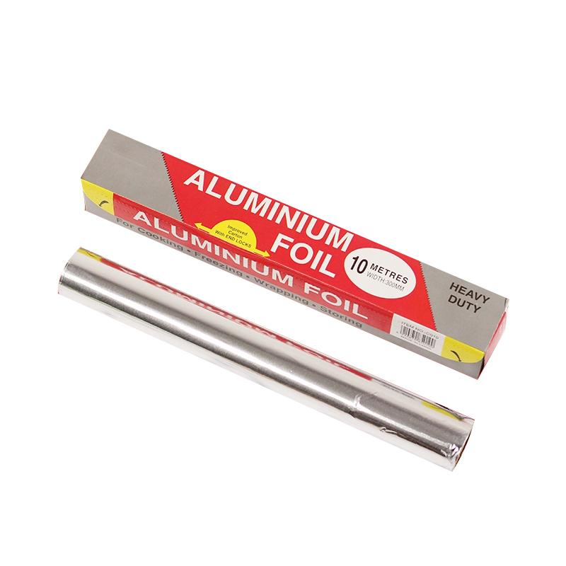Rulă de folie de aluminiu de uz casnic