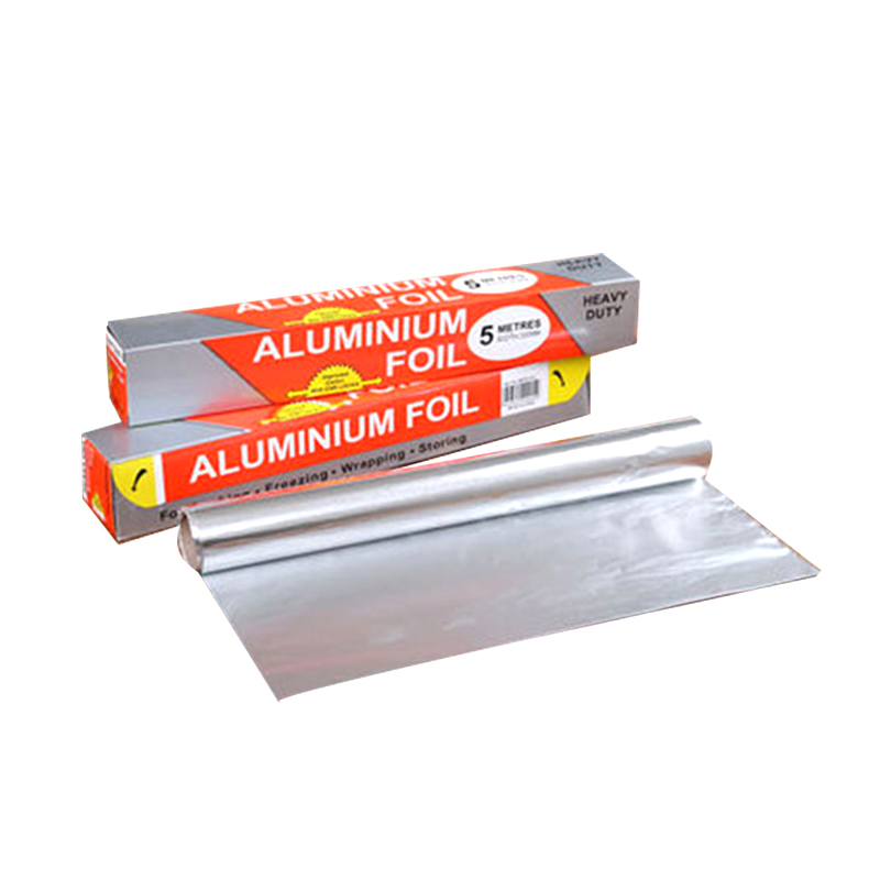 Rulă de folie de aluminiu de uz casnic
