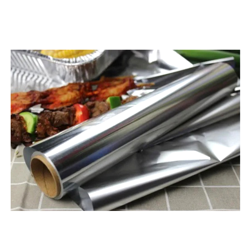 Rulă de folie de aluminiu de uz casnic