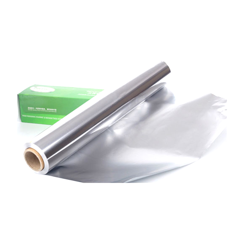 Rulă de folie de aluminiu de uz casnic