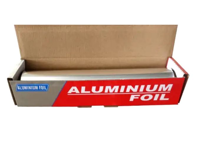 Care sunt caracteristicile rolei de folie de aluminiu de uz casnic