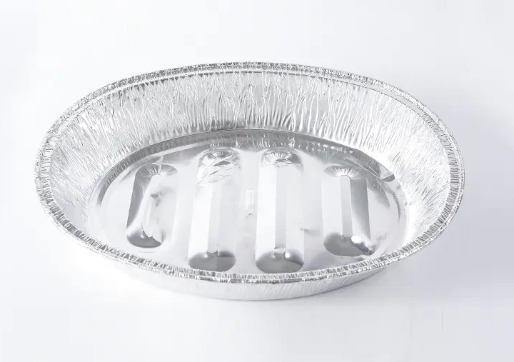 Versatilitatea recipientelor rotunde și încrețite din folie de aluminiu pentru alimente: un must-have pentru fiecare bucătărie