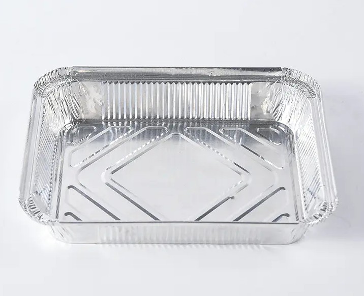 Explorarea diferitelor dimensiuni și forme ale recipientelor alimentare din folie de aluminiu