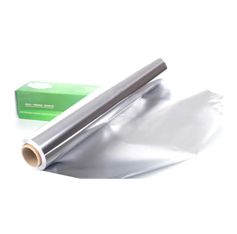 Rolele de folie de aluminiu de uz casnic vor absorbi lichide precum grăsimea, uleiul și apa din alimente?