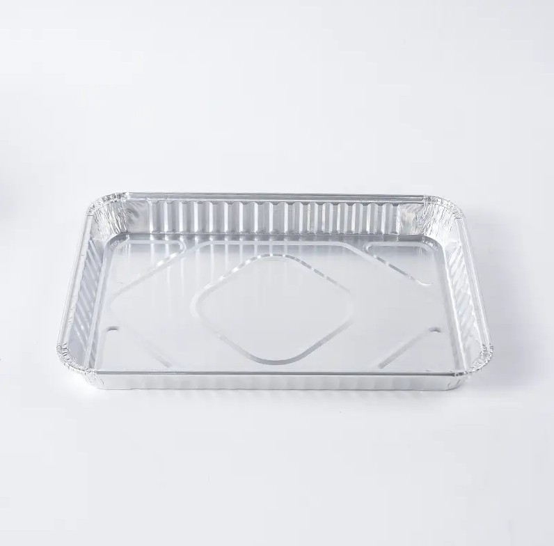 Care este efectul etanșării puternice a recipientului alimentar cu folie de aluminiu dreptunghiular din aluminiu pe capacitatea lor de conservare?