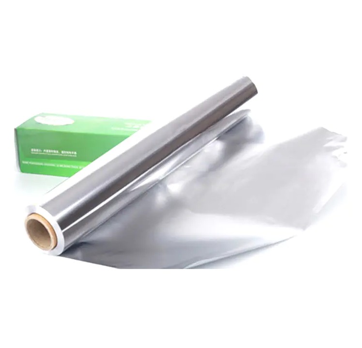 Rollurile de folie de aluminiu vor elibera substanțe nocive atunci când se gătesc la temperaturi ridicate?