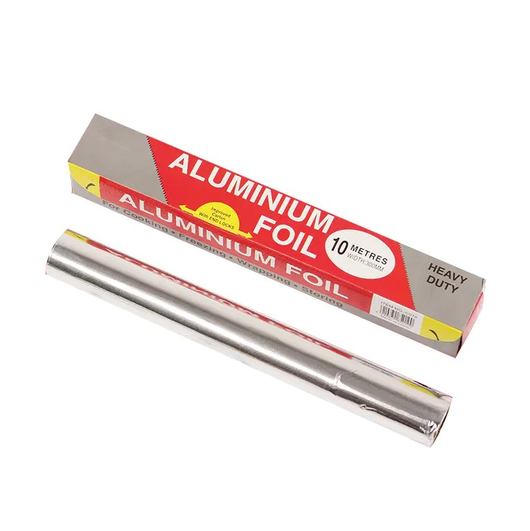 Este sigur să coaceți rulourile de scorțișoară în folie de aluminiu?