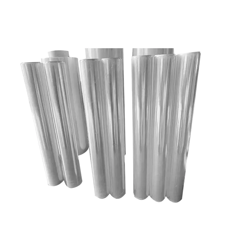 Ce este folie de plastic PE? Care sunt principalele sale materii prime?