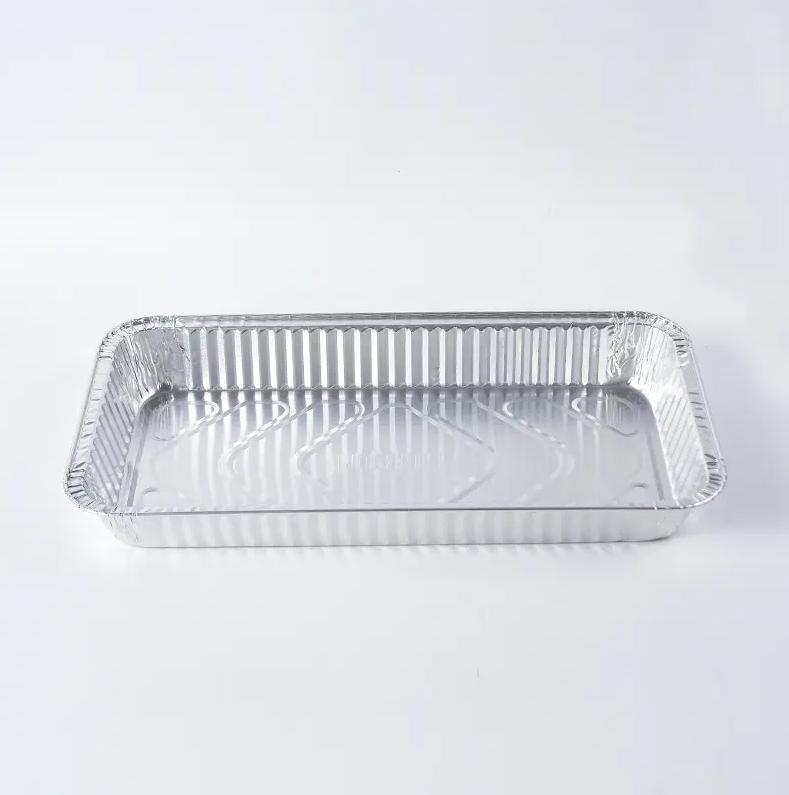 De ce recipientele din folie de aluminiu sunt alegerea superioară pentru ambalajele moderne pentru alimente?